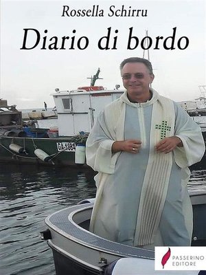 cover image of Diario di bordo